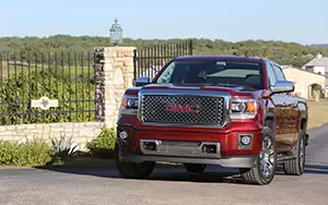 Cars wallpapers GMC Sierra Denali Crew Cab - 2014