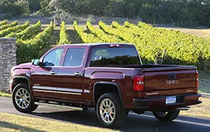 Cars wallpapers GMC Sierra Denali Crew Cab - 2014