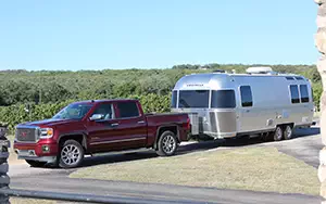 Cars wallpapers GMC Sierra Denali Crew Cab - 2014