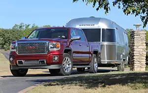 Cars wallpapers GMC Sierra Denali Crew Cab - 2014