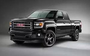 Cars wallpapers GMC Sierra 1500 Elevation Edition Double Cab - 2014