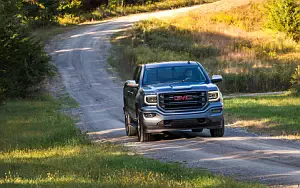 Cars wallpapers GMC Sierra 1500 All Terrain Crew Cab - 2015