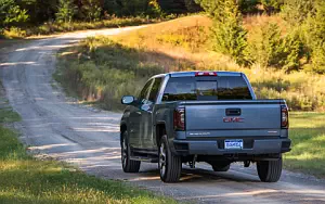 Cars wallpapers GMC Sierra 1500 All Terrain Crew Cab - 2015