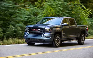 Cars wallpapers GMC Sierra 1500 All Terrain Crew Cab - 2015