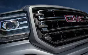 Cars wallpapers GMC Sierra 1500 All Terrain Crew Cab - 2015