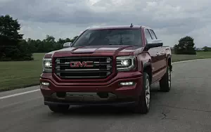 Cars wallpapers GMC Sierra 1500 All Terrain Double Cab - 2015