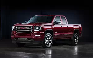 Cars wallpapers GMC Sierra 1500 All Terrain Double Cab - 2015