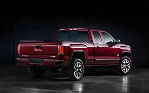 Cars wallpapers GMC Sierra 1500 All Terrain Double Cab - 2015