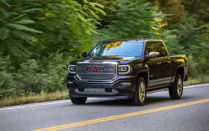 Cars wallpapers GMC Sierra 1500 Denali Crew Cab - 2015