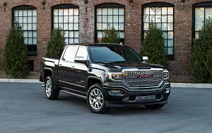 Cars wallpapers GMC Sierra 1500 Denali Crew Cab - 2015