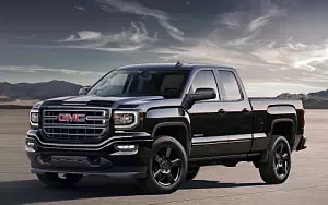 Cars wallpapers GMC Sierra 1500 Elevation Edition Double Cab - 2015