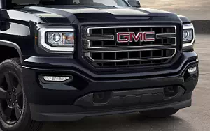 Cars wallpapers GMC Sierra 1500 Elevation Edition Double Cab - 2015