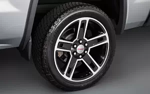 Cars wallpapers GMC Sierra 1500 SLE Double Cab Carbon Edition - 2015