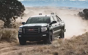 Cars wallpapers GMC Sierra 1500 All Terrain X Crew Cab - 2016