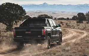 Cars wallpapers GMC Sierra 1500 All Terrain X Crew Cab - 2016