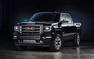 Cars wallpapers GMC Sierra 1500 All Terrain Crew Cab - 2016