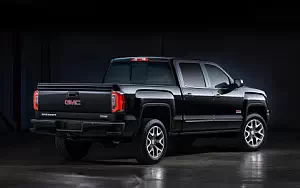 Cars wallpapers GMC Sierra 1500 All Terrain Crew Cab - 2016