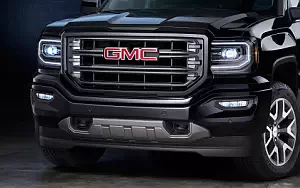 Cars wallpapers GMC Sierra 1500 All Terrain Crew Cab - 2016