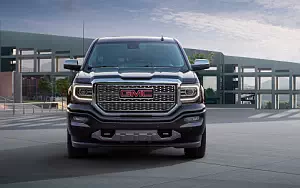 Cars wallpapers GMC Sierra 1500 Denali Ultimate Crew Cab - 2016