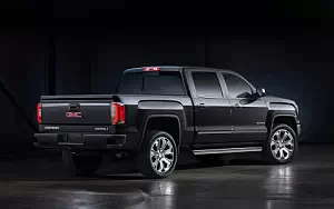 Cars wallpapers GMC Sierra 1500 Denali Ultimate Crew Cab - 2016