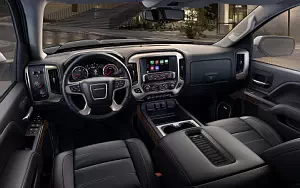 Cars wallpapers GMC Sierra 1500 Denali Ultimate Crew Cab - 2016