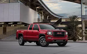 Cars wallpapers GMC Sierra 1500 All Terrain Double Cab - 2017