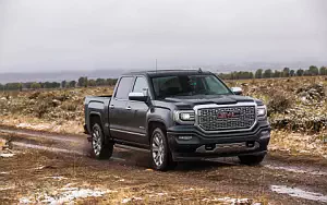 Cars wallpapers GMC Sierra 1500 Denali Crew Cab - 2017