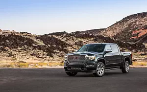 Cars wallpapers GMC Sierra 1500 Denali Crew Cab - 2017