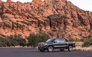 Cars wallpapers GMC Sierra 1500 Denali Crew Cab - 2017