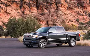 Cars wallpapers GMC Sierra 1500 Denali Crew Cab - 2017