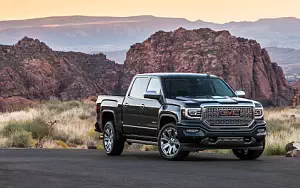 Cars wallpapers GMC Sierra 1500 Denali Crew Cab - 2017