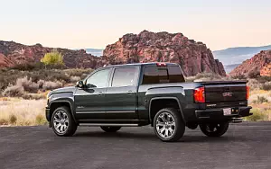 Cars wallpapers GMC Sierra 1500 Denali Crew Cab - 2017