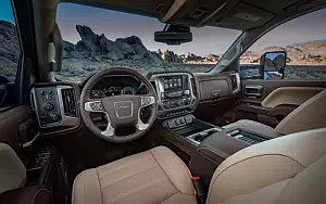 Cars wallpapers GMC Sierra 1500 Denali Crew Cab - 2017