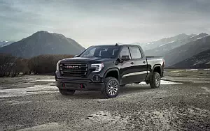 Cars wallpapers GMC Sierra AT4 Crew Cab - 2018