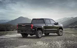 Cars wallpapers GMC Sierra AT4 Crew Cab - 2018