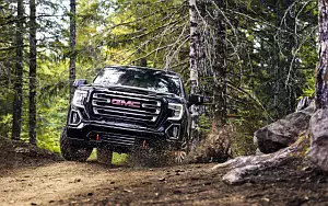 Cars wallpapers GMC Sierra AT4 Crew Cab - 2018