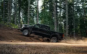 Cars wallpapers GMC Sierra AT4 Crew Cab - 2018