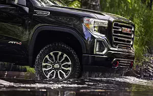 Cars wallpapers GMC Sierra AT4 Crew Cab - 2018