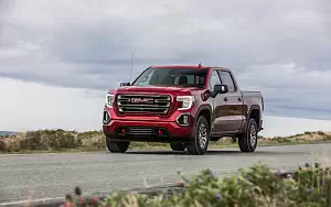 Cars wallpapers GMC Sierra AT4 Crew Cab - 2018