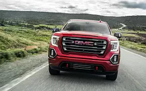 Cars wallpapers GMC Sierra AT4 Crew Cab - 2018