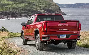 Cars wallpapers GMC Sierra AT4 Crew Cab - 2018