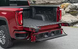 Cars wallpapers GMC Sierra AT4 Crew Cab - 2018