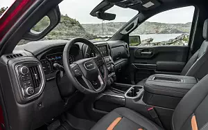 Cars wallpapers GMC Sierra AT4 Crew Cab - 2018
