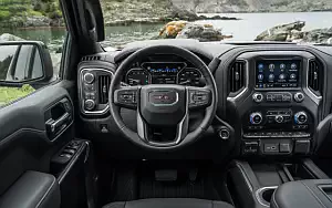 Cars wallpapers GMC Sierra AT4 Crew Cab - 2018