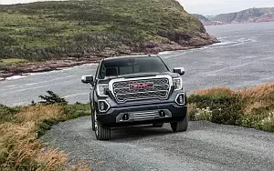 Cars wallpapers GMC Sierra Denali Crew Cab - 2018