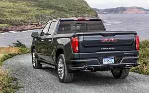 Cars wallpapers GMC Sierra Denali Crew Cab - 2018