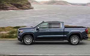 Cars wallpapers GMC Sierra Denali Crew Cab - 2018