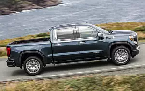 Cars wallpapers GMC Sierra Denali Crew Cab - 2018