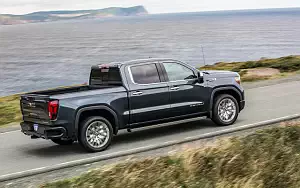 Cars wallpapers GMC Sierra Denali Crew Cab - 2018