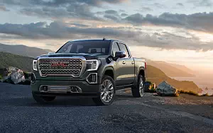 Cars wallpapers GMC Sierra Denali Crew Cab - 2018